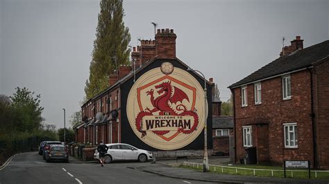 Wrexham .